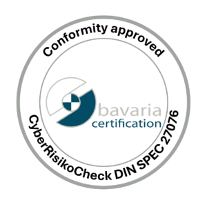 DIN SPEC 27076 CyberRisikoCheck