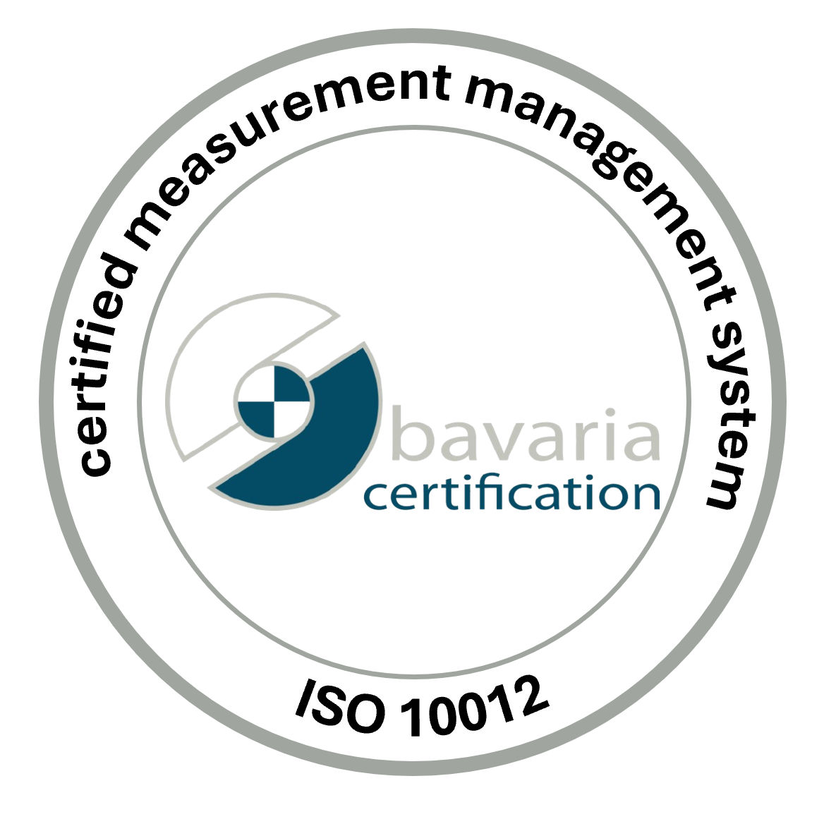 ISO 10012 Messmanagement - bavaria certification GmbH