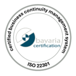 ISO 22301 Business Continuity Management