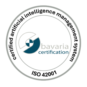 ISO 42001 KI-Managementsystem