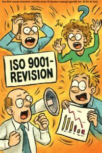Änderungen der ISO 9001