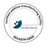 ISO/ASTM 52920 Qualifizierung von AM-Fertigungsstätten