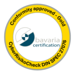 DIN SPEC 27076 CyberRisikoCheck