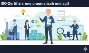 ISO-Zertifizierung