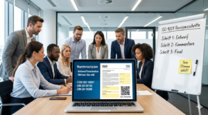 Mitwirkung an Normen