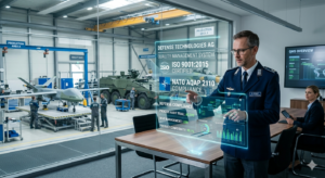 AQAP – NATO-Anforderungen