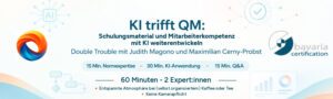 Schulungsmaterial und Mitarbeiterkompetenz