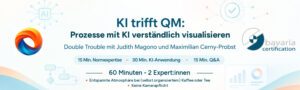 Prozesse mit KI verständlich visualisieren