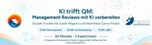Managementreviews mit KI vorbereiten